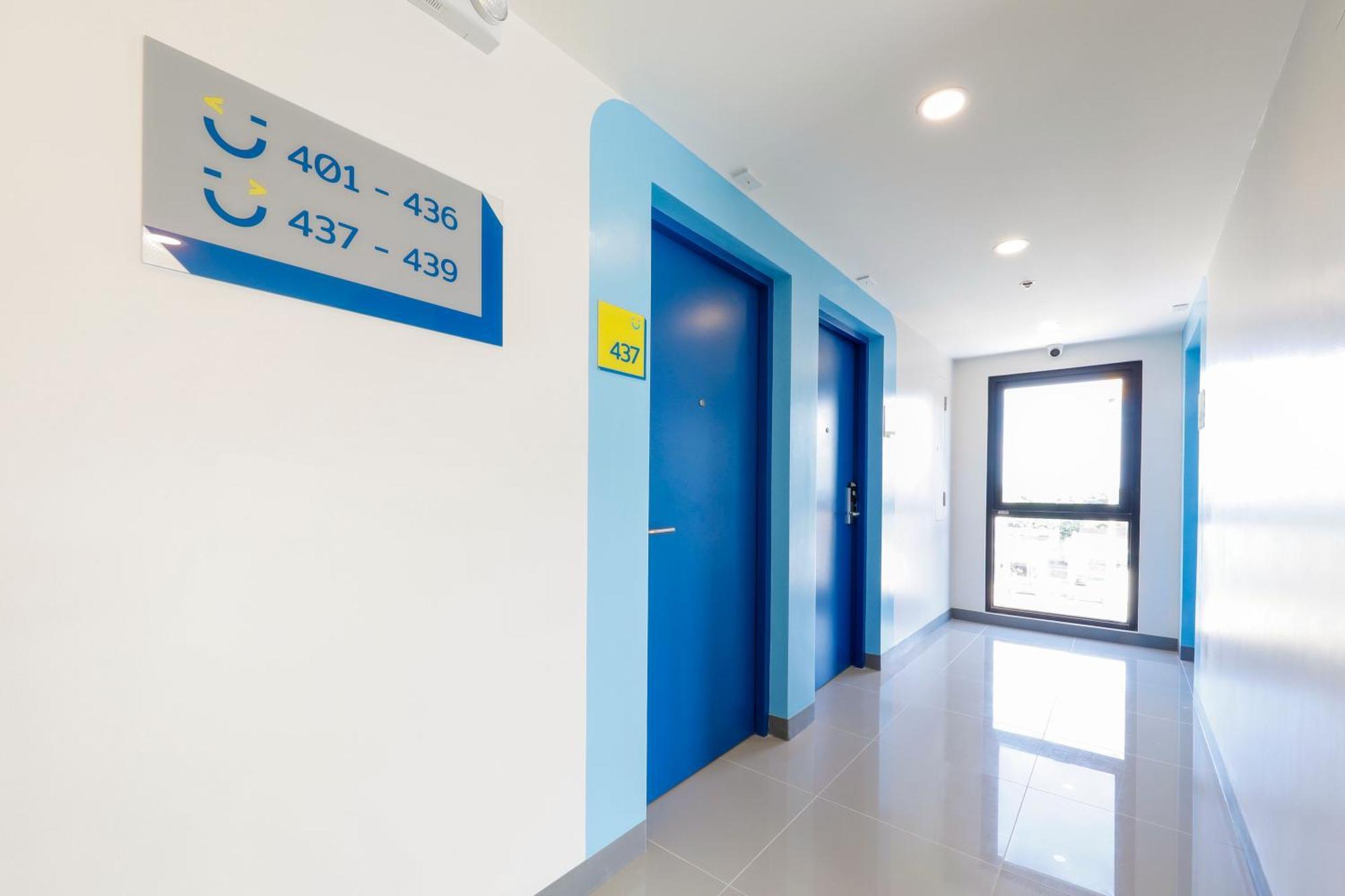 Hop Inn Hotel Davao City Kültér fotó
