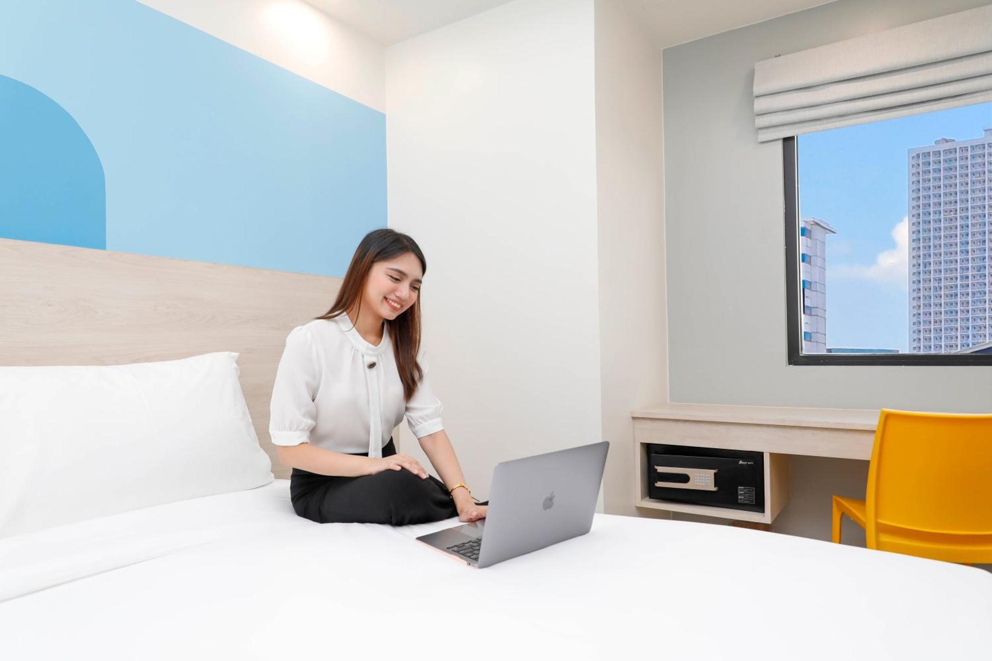 Hop Inn Hotel Davao City Kültér fotó