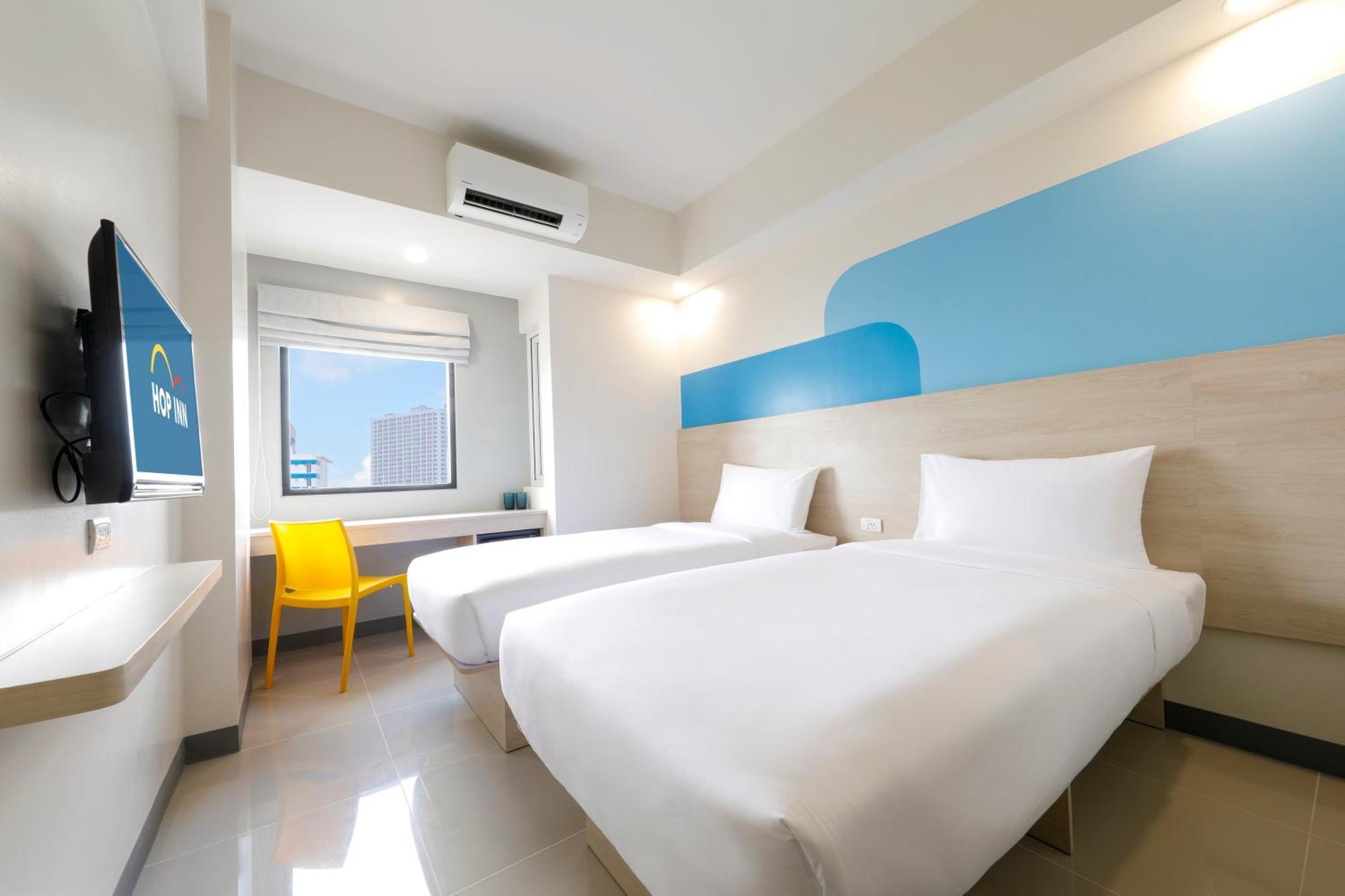 Hop Inn Hotel Davao City Kültér fotó