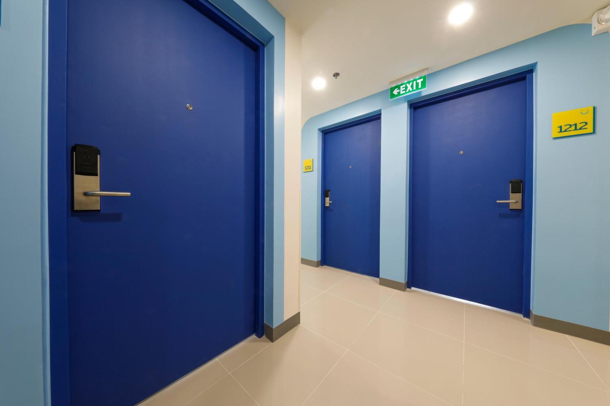 Hop Inn Hotel Davao City Kültér fotó