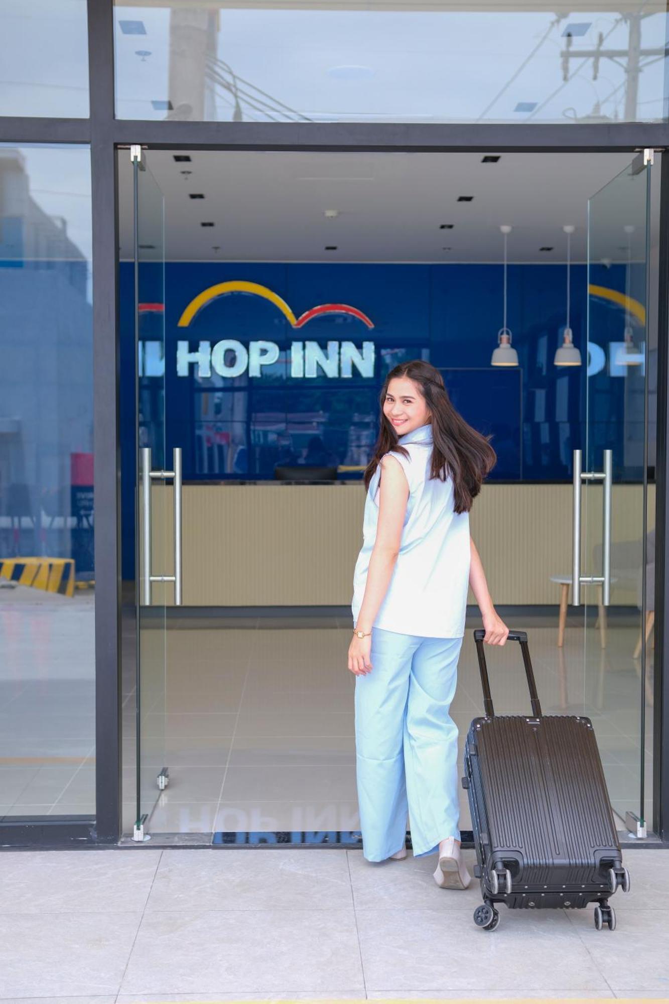 Hop Inn Hotel Davao City Kültér fotó