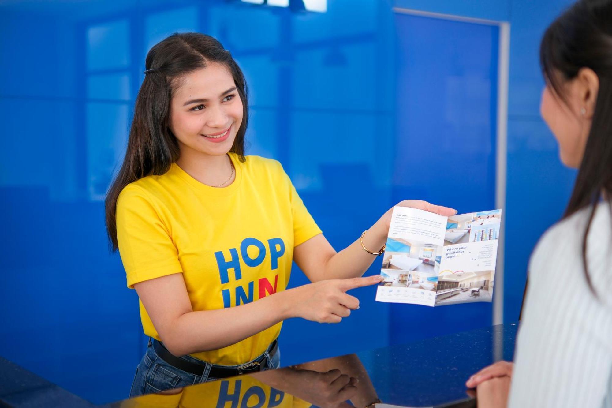Hop Inn Hotel Davao City Kültér fotó